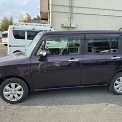 ご成約頂きました（車検R8年10月29日迄）25年式アルトラパンXセレクションの画像