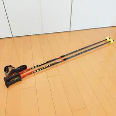 ★LEKI VENOM CARBON スキー ストックの画像