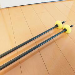 ★LEKI VENOM CARBON スキー ストックの画像