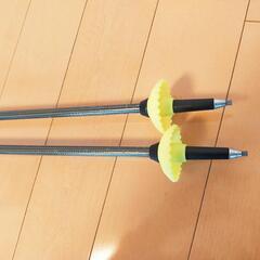 ★LEKI VENOM CARBON スキー ストックの画像