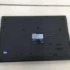 東芝  ノートパソコン  【🔥リサイクルモールみっけ柏🔥】の画像