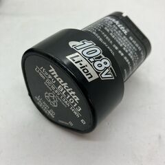 マキタ バッテリー 充電器 セット BL1013 DC10WA 10.8V 1.3Ah 14Wh Li-ION makitaの画像