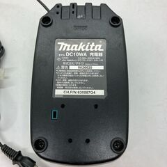 マキタ バッテリー 充電器 セット BL1013 DC10WA 10.8V 1.3Ah 14Wh Li-ION makitaの画像