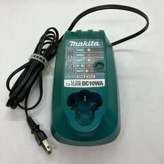 マキタ バッテリー 充電器 セット BL1013 DC10WA 10.8V 1.3Ah 14Wh Li-ION makitaの画像