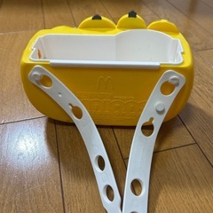 マクドナルド　ミニオン　ドリンクホルダー　の画像