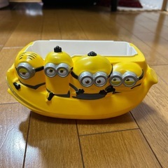 マクドナルド　ミニオン　ドリンクホルダー　