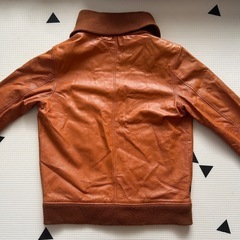 TOMMY レザージャケットの画像