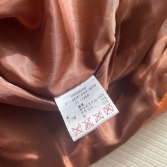 TOMMY レザージャケットの画像