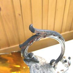 レトロ アンティーク コレクション シュガーシャトル シュガーポット 置物 オブジェ 中古 札幌市厚別区 厚別店の画像