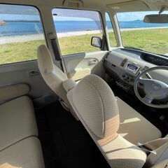 🌟車検残１年９ヶ月🌟機関良好🌟走行9.5万キロ🌟キーレスエントリー🌟の画像