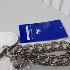 ❗バーバリーチャームキーホルダー❗