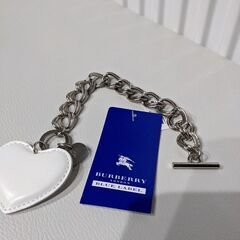 ❗バーバリーチャームキーホルダー❗の画像