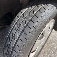 🌟車検残１年９ヶ月🌟機関良好🌟走行9.5万キロ🌟キーレスエントリー🌟の画像