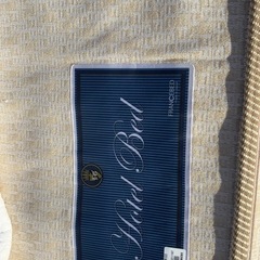 ソファベッド　2人がけの画像