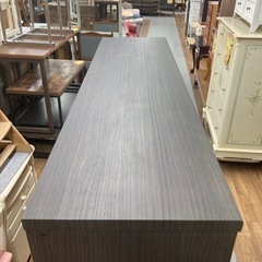 S172 ⭐ NITORI ローボード DUKE150LB ブラウン 幅149cm USED 綺麗の画像