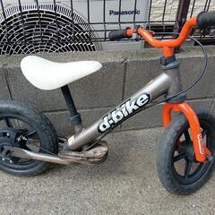 ストライダー　d-bike バイク