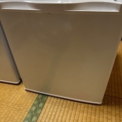 ミニ冷蔵庫の画像