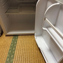ミニ冷蔵庫の画像