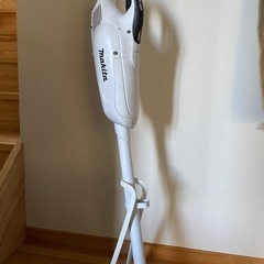 makita ハンディ掃除機