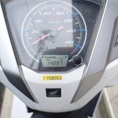 リード125　不具合無し　美品の画像