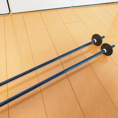 ★KIZAKI Treasure CARBON スキー ストックの画像