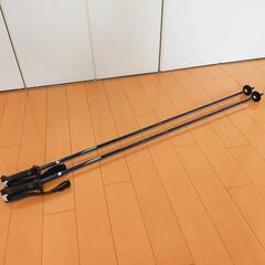 ★KIZAKI Treasure CARBON スキー ストックの画像