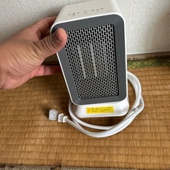 ヒーターの画像