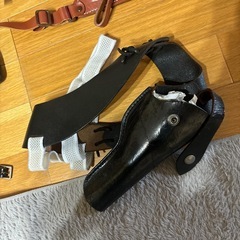 銃ホルスター？です。の画像