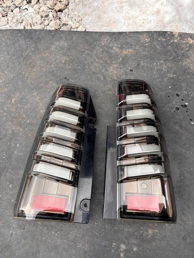 超希少　JB23 ジムニー　ダズフェローズ　テール