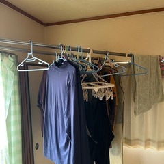 ステンレス物干し竿