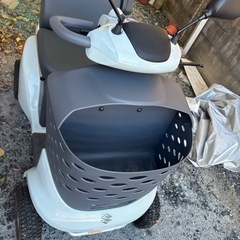 【美品】SUZUKIセニアカー【走行距離10.4km】の画像