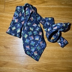 ネクタイ差し上げます。Gianni RosaBi ネクタイ