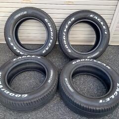 GOOD YEAR製　EAGLE４本セット
