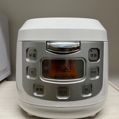 【商談中】炊飯器
