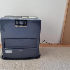 石油ファンヒーター