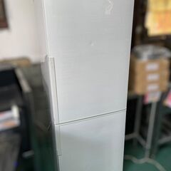 ★SHARP 2ドア冷凍冷蔵庫 2017年製 271L 家庭用冷蔵庫 シャープ 冷蔵庫★