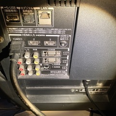 REGZA 液晶テレビの画像