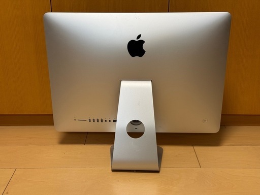 Apple iMac MK142J/A late 2015 中古 自宅保管品