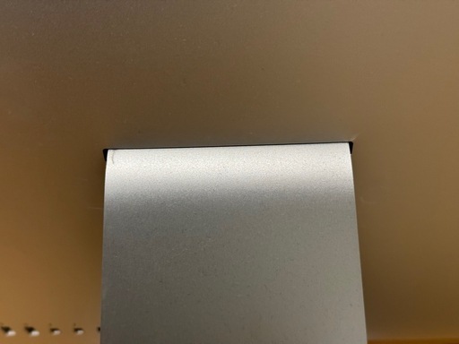 Apple iMac MK142J/A late 2015 中古 自宅保管品 