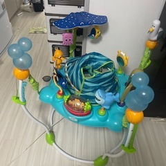 ファイティングニモ　ジャンパー