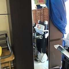 ●販売終了●ワードローブ　洋服タンス　衣類収納　中古品