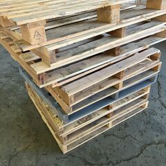 木パレット差し上げます
