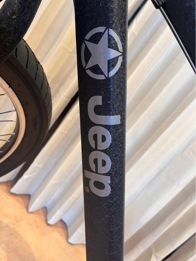 JEEP クロスバイク