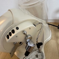 FULTON STREET コーヒーメーカー　アムウェイ　カプセルケース付きの画像