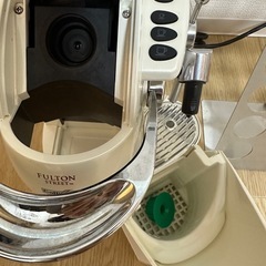 FULTON STREET コーヒーメーカー　アムウェイ　カプセルケース付きの画像