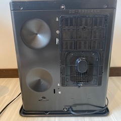 トヨトミ　石油ファンヒーターの画像