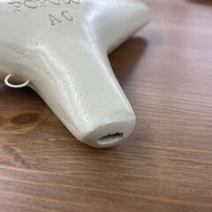 POPOLO オカリナ スタンダード S-AC アルトC アイボリー 木管楽器 セラミック 札幌市手稲区の画像