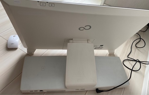 富士通 一体型デスクトップパソコン デスクトップPC Core i7