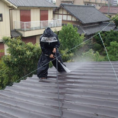 ▼正社員：塗装の現場作業員【未経験OK】▼実働7時間×残業残業なし◎少人数制で居心地バツグンのメンバー◎求む！若者パワー！！ の画像