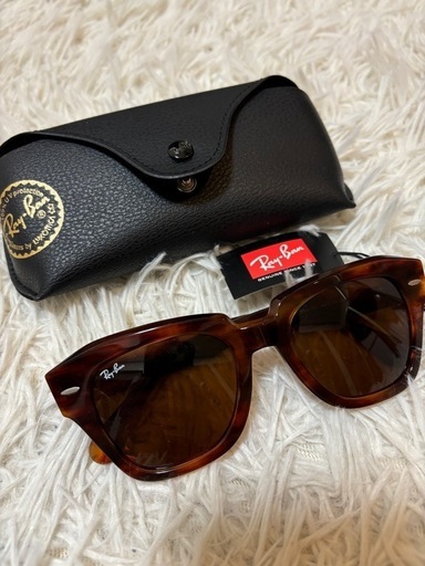 新品　RAYBAN レイバン RORB2186 ステートストリート サングラス